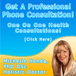 One on One Health&nbsp;Consultations!